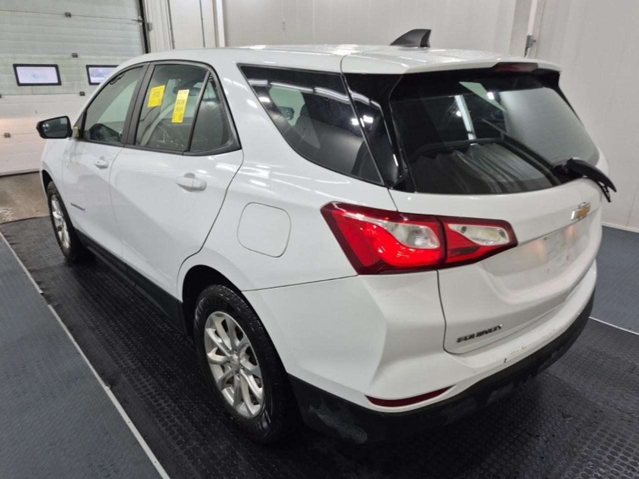 2021 Chevrolet Equinox LS AWD | FULLY CERTIFIED WITH WARRANTY Photo