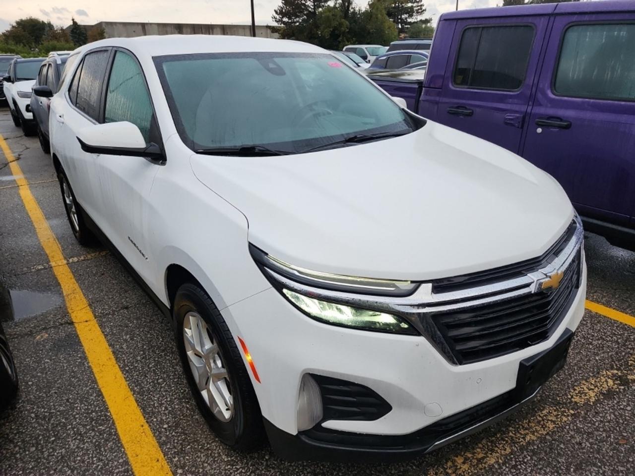2022 Chevrolet Equinox LT AWD | FULLY CERTIFIED WITH WARRANTY Photo0