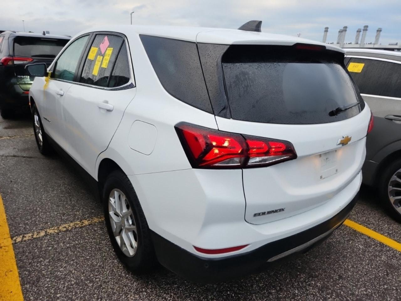 2022 Chevrolet Equinox LT AWD | FULLY CERTIFIED WITH WARRANTY Photo