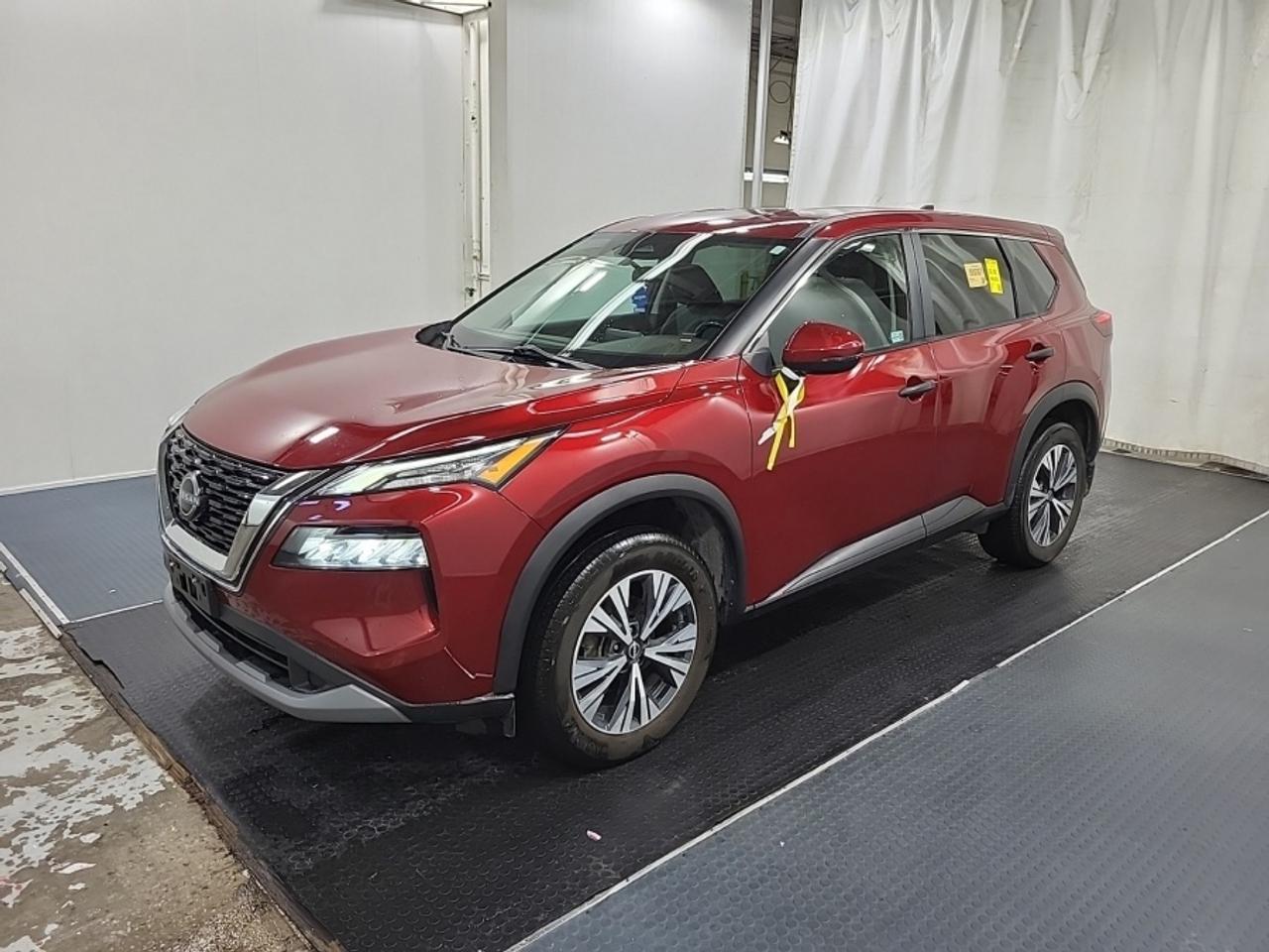 2022 Nissan Rogue S AWD | FULLY CERTIFIED WITH WARRANTY Photo0