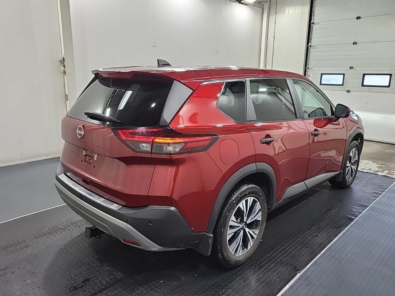 2022 Nissan Rogue S AWD | FULLY CERTIFIED WITH WARRANTY Photo