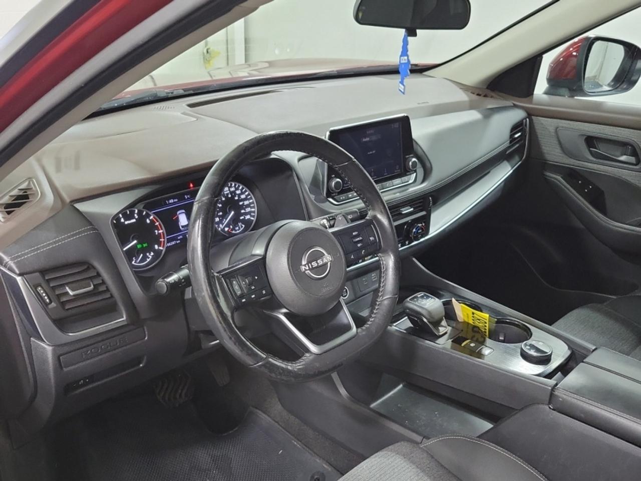 2022 Nissan Rogue S AWD | FULLY CERTIFIED WITH WARRANTY Photo