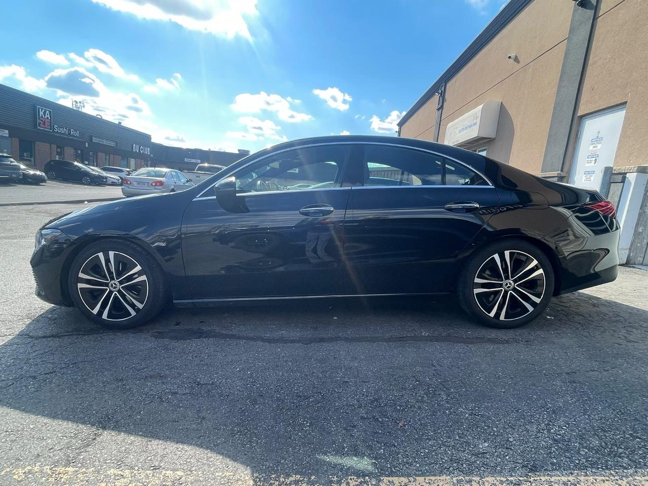 2025 Mercedes-Benz CLA CLA 250| CLEAN CARFAX| NO CLAIMS | Photo