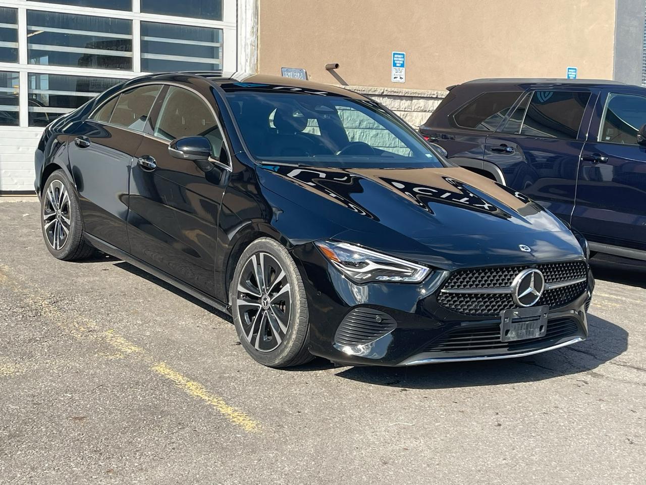 2025 Mercedes-Benz CLA CLA 250| CLEAN CARFAX| NO CLAIMS | Photo1