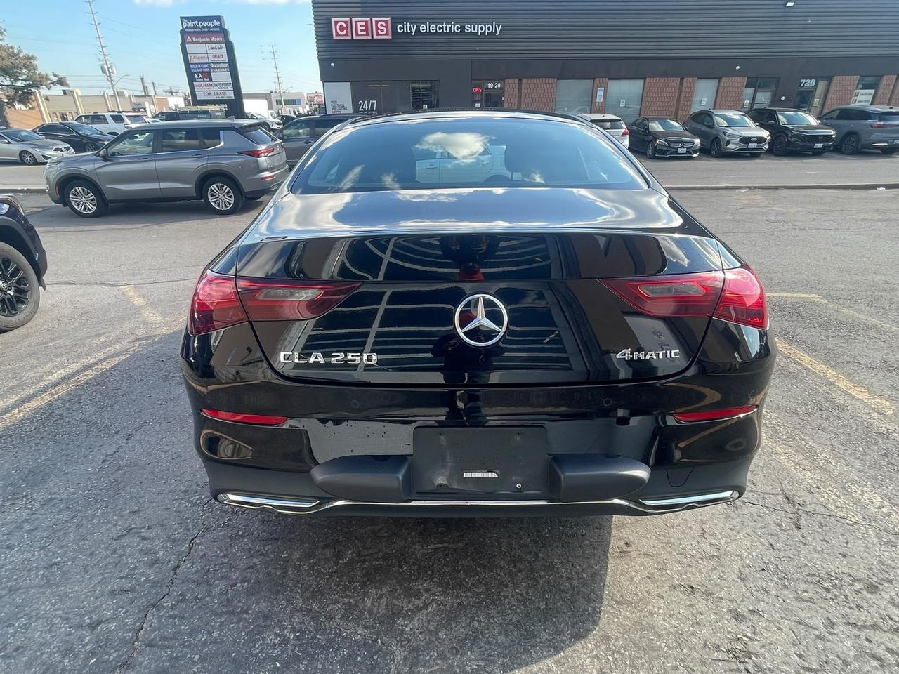 2025 Mercedes-Benz CLA CLA 250| CLEAN CARFAX| NO CLAIMS | Photo