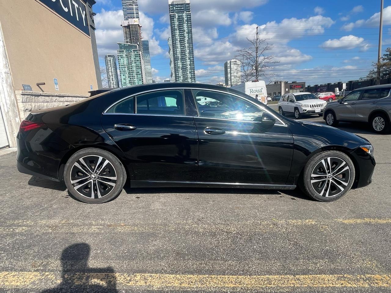 2025 Mercedes-Benz CLA CLA 250| CLEAN CARFAX| NO CLAIMS | Photo