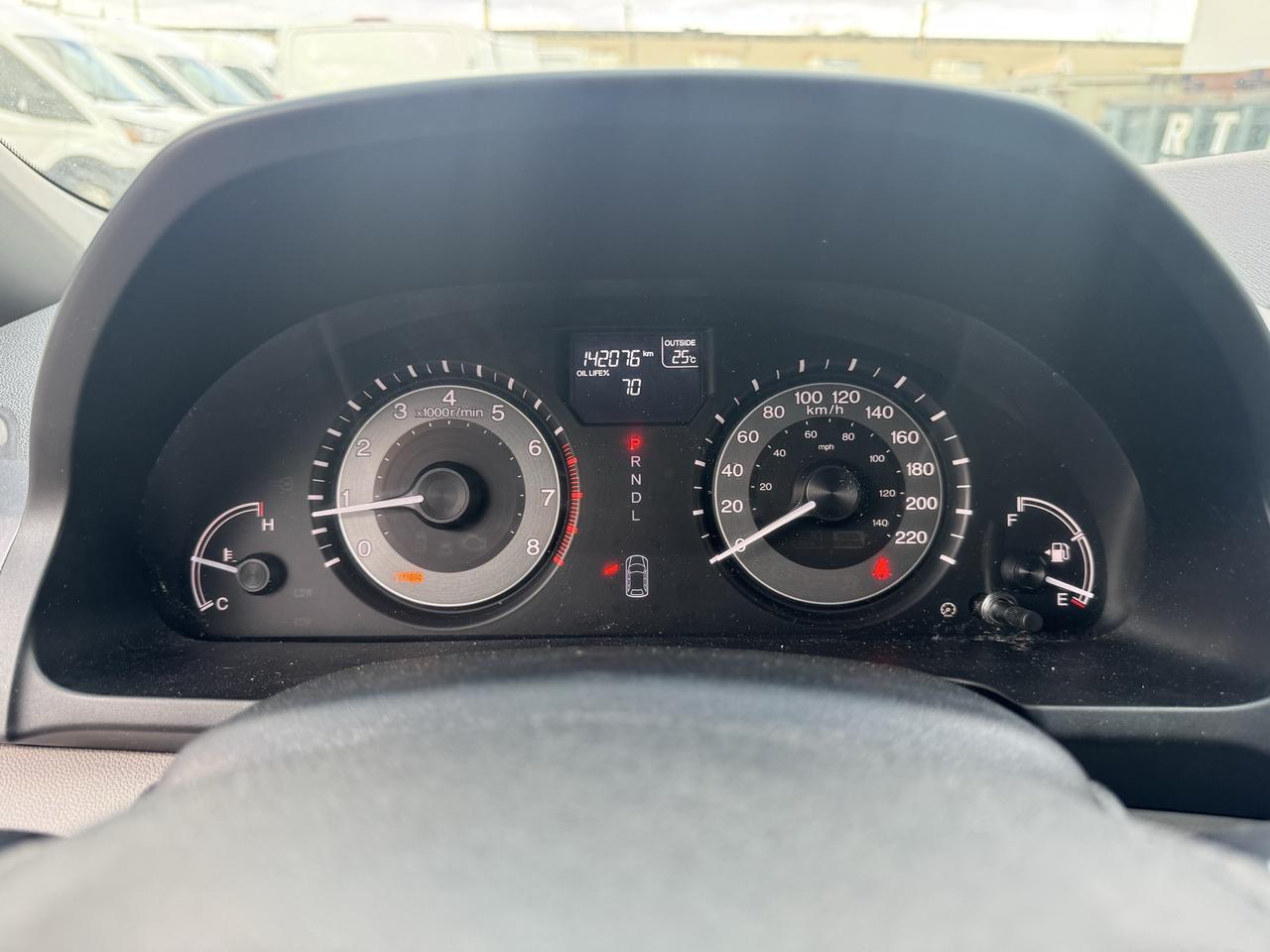 2014 Honda Odyssey 4dr Wgn EX w/RES Photo