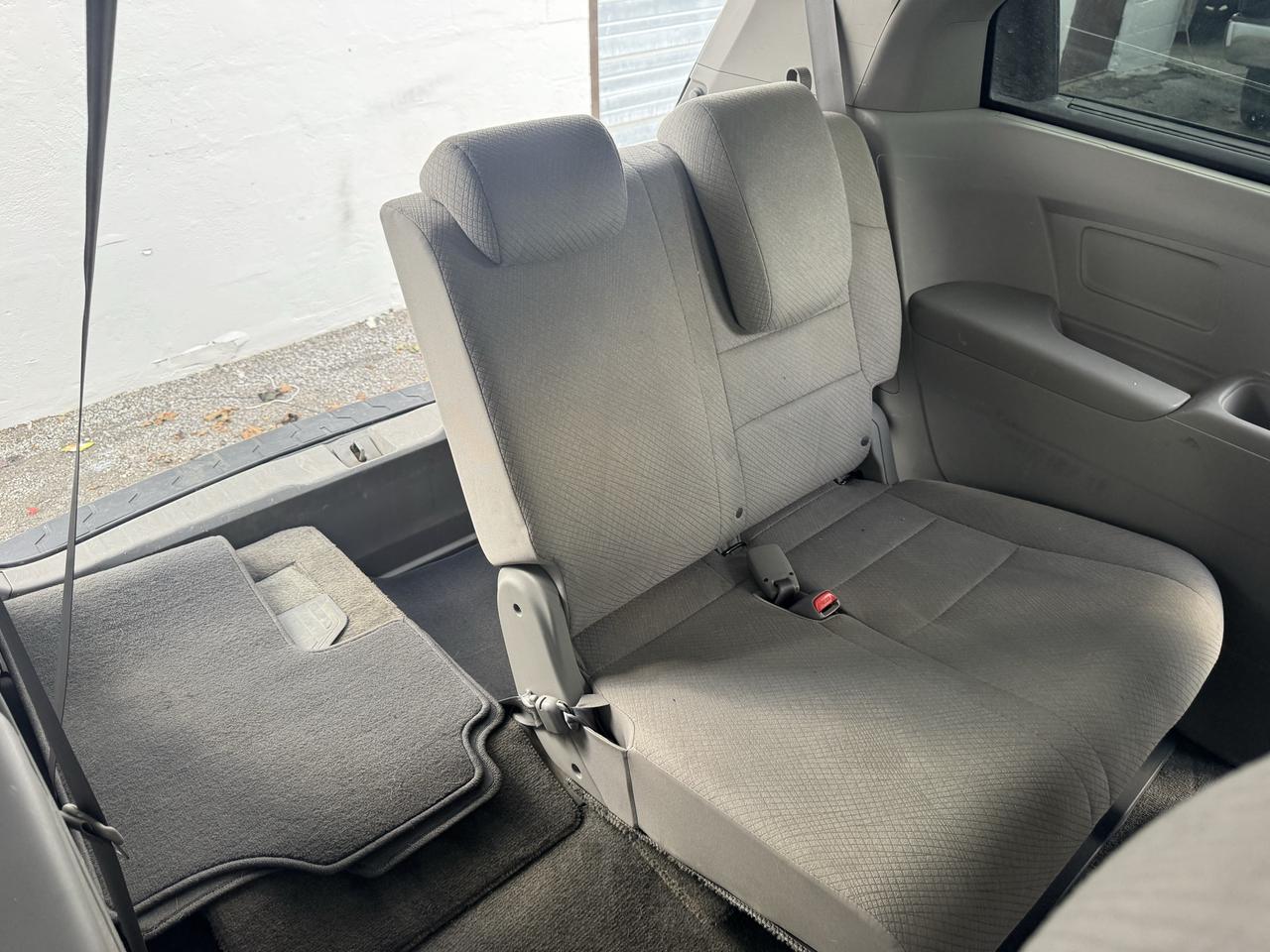 2014 Honda Odyssey 4dr Wgn EX w/RES Photo