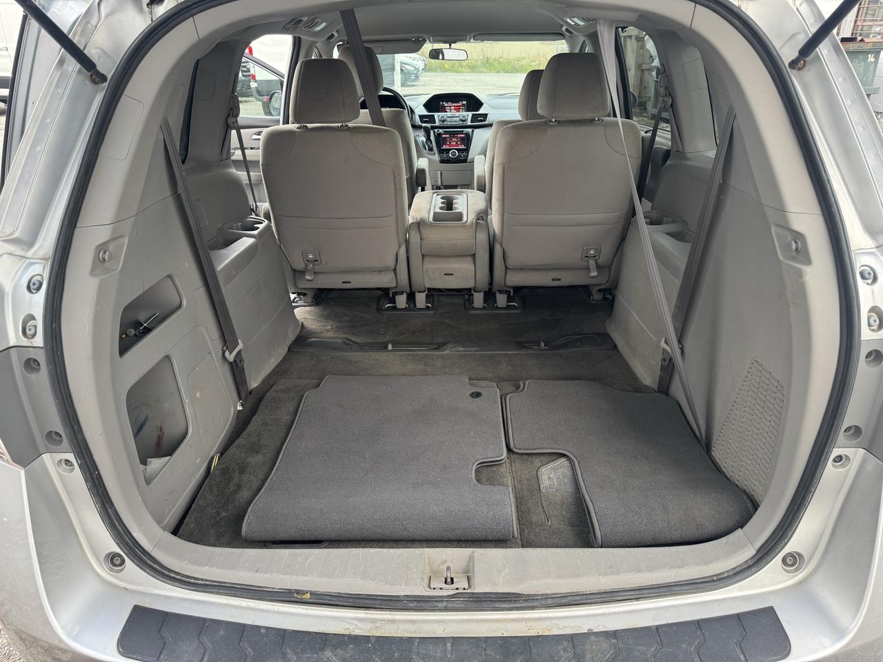 2014 Honda Odyssey 4dr Wgn EX w/RES - Photo #11