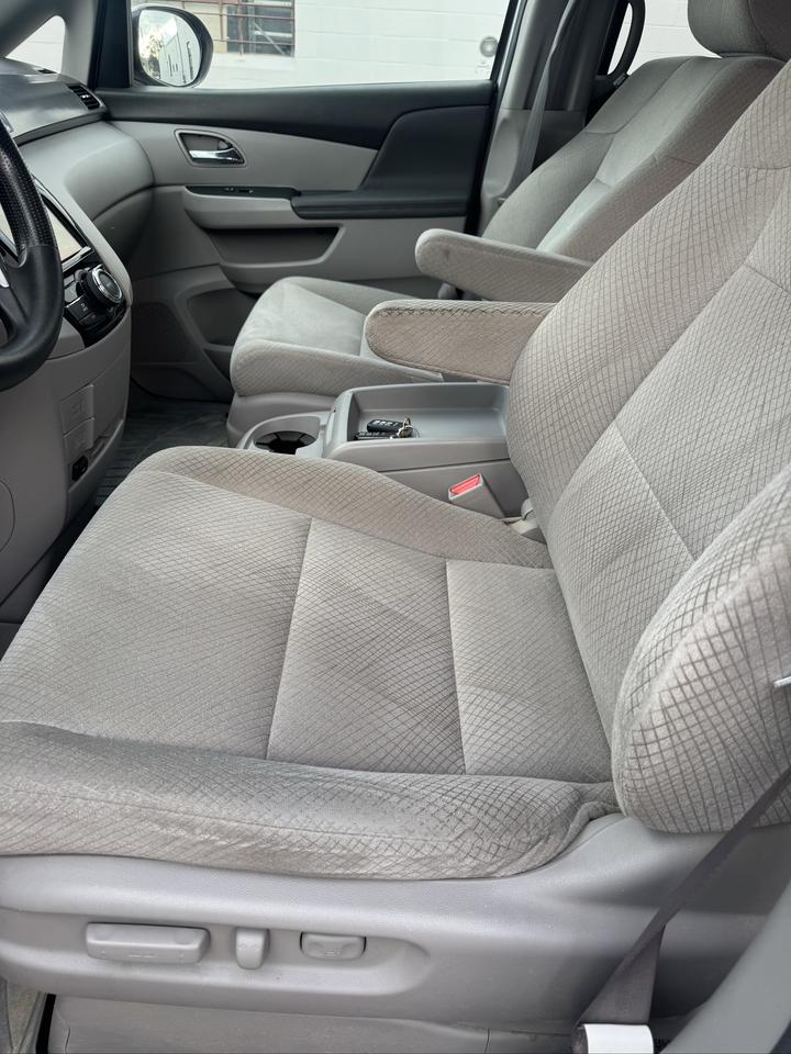 2014 Honda Odyssey 4dr Wgn EX w/RES - Photo #10