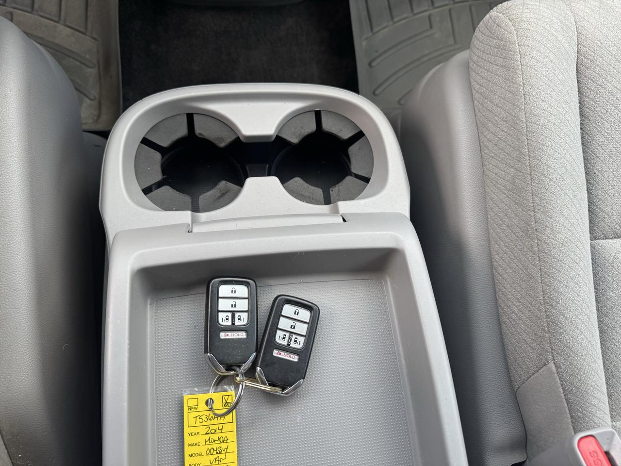 2014 Honda Odyssey 4dr Wgn EX w/RES - Photo #7
