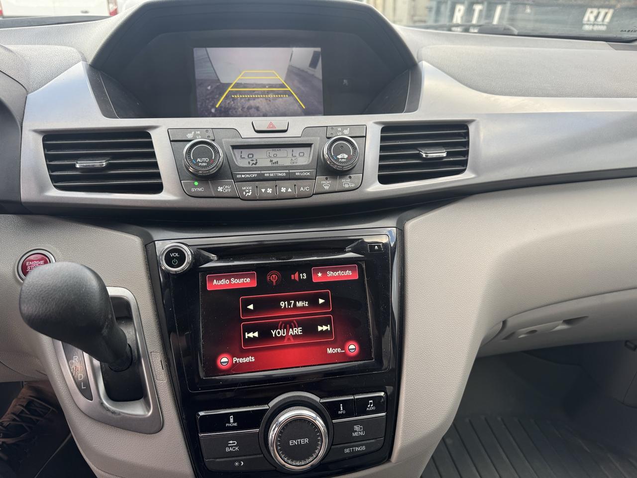 2014 Honda Odyssey 4dr Wgn EX w/RES - Photo #5