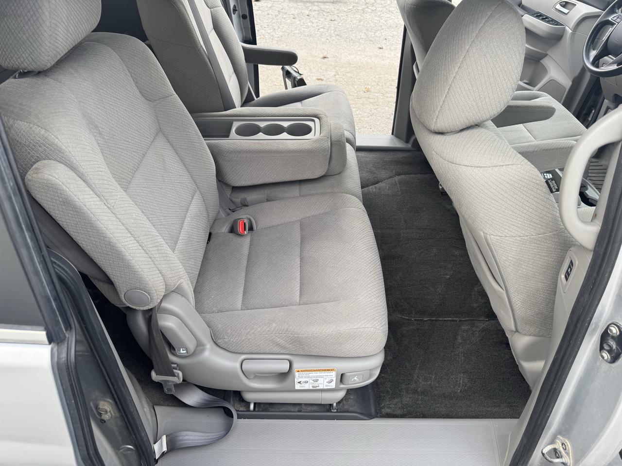 2014 Honda Odyssey 4dr Wgn EX w/RES - Photo #16