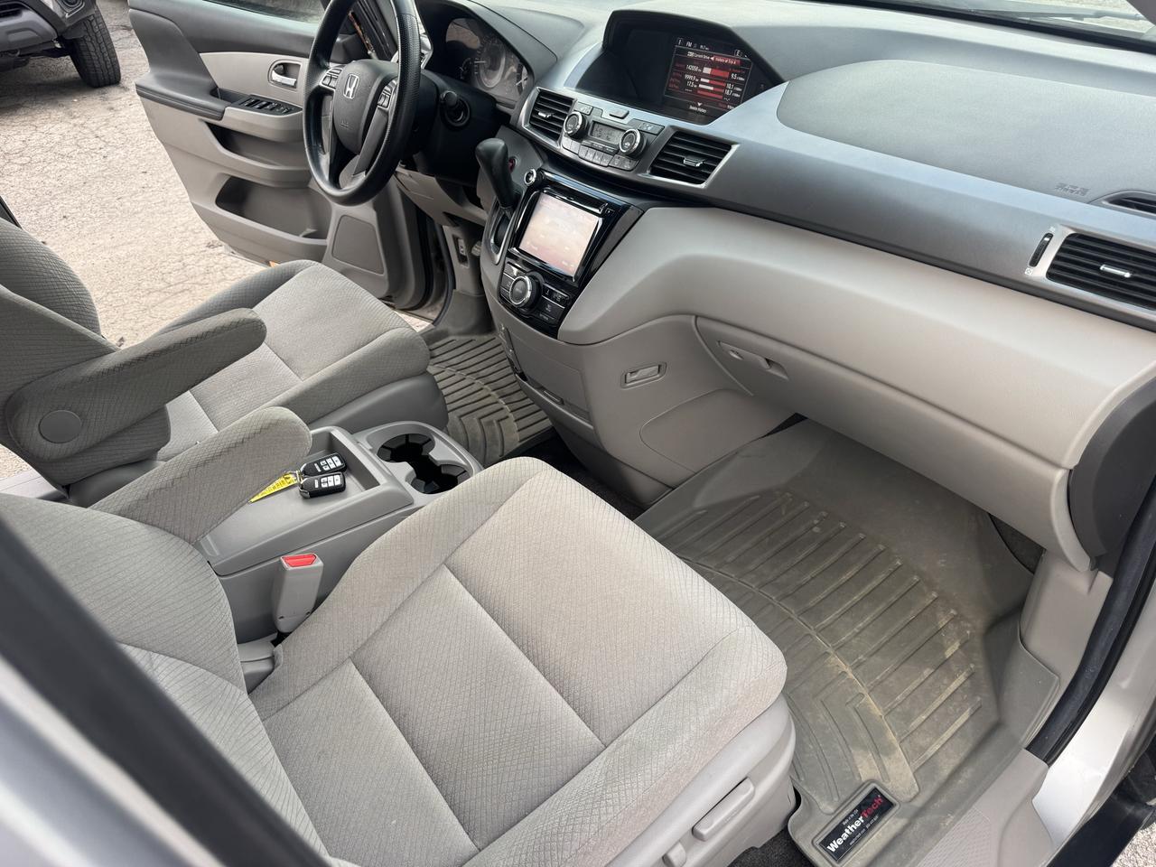 2014 Honda Odyssey 4dr Wgn EX w/RES - Photo #15