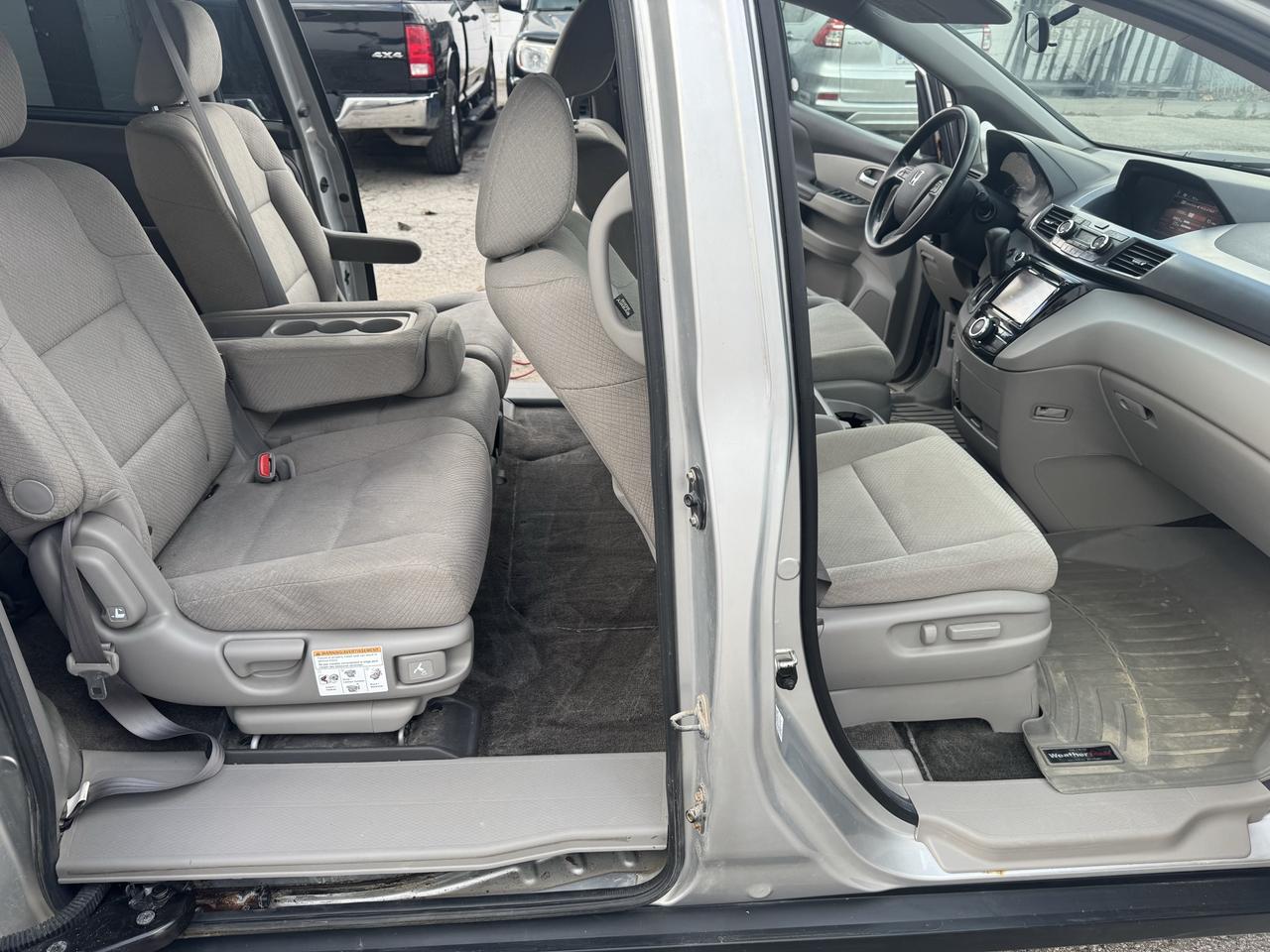 2014 Honda Odyssey 4dr Wgn EX w/RES - Photo #14