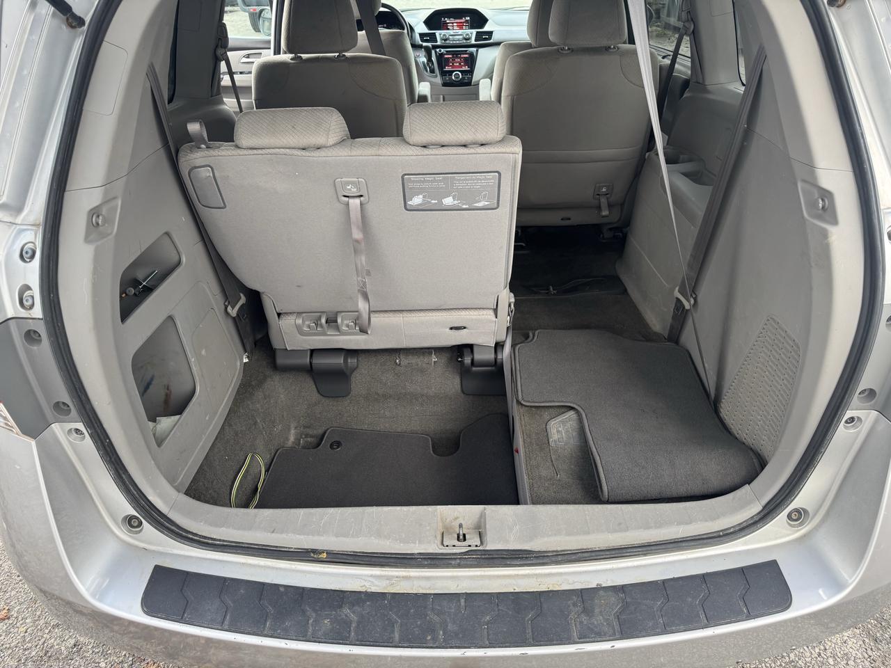 2014 Honda Odyssey 4dr Wgn EX w/RES Photo