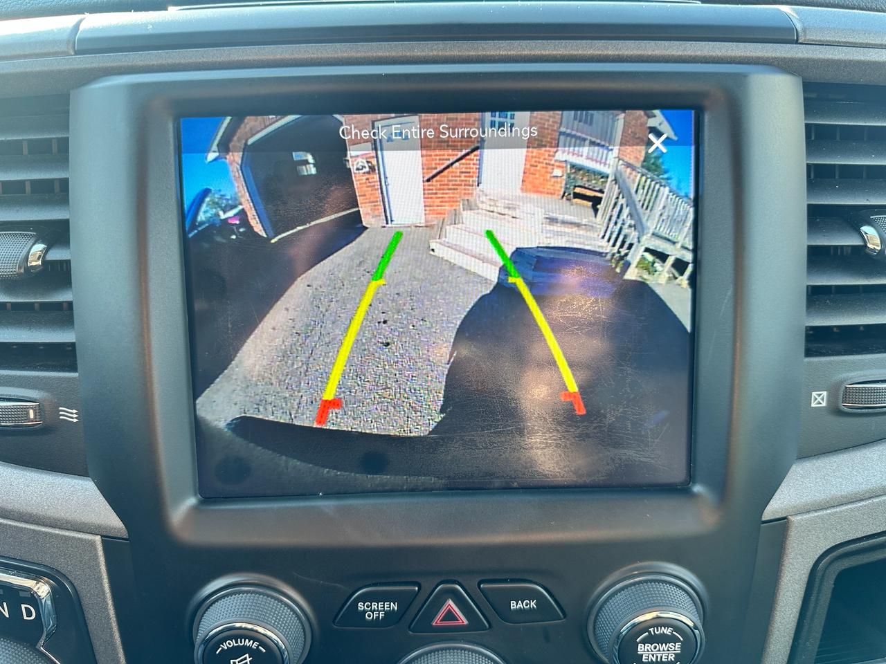 2019 RAM 1500 Classic Express4X4 HEMI CrewCab HTD-Cloth XM A/C BackupCam Photo