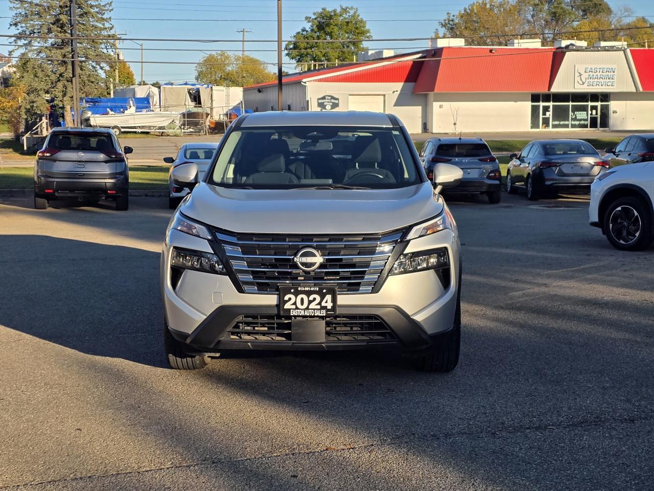 2024 Nissan Rogue