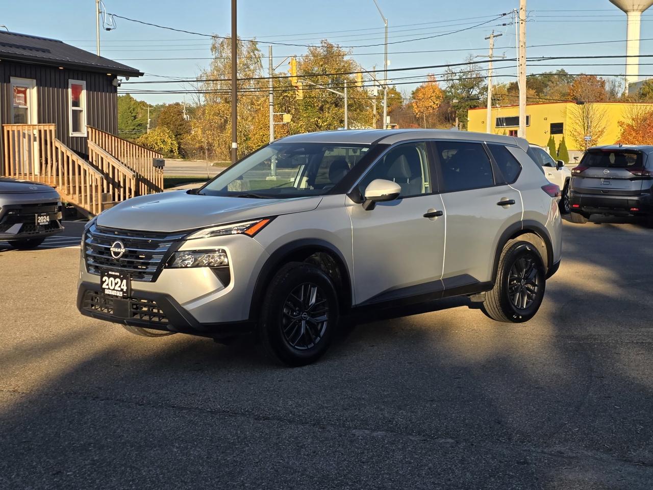 2024 Nissan Rogue S AWD Photo