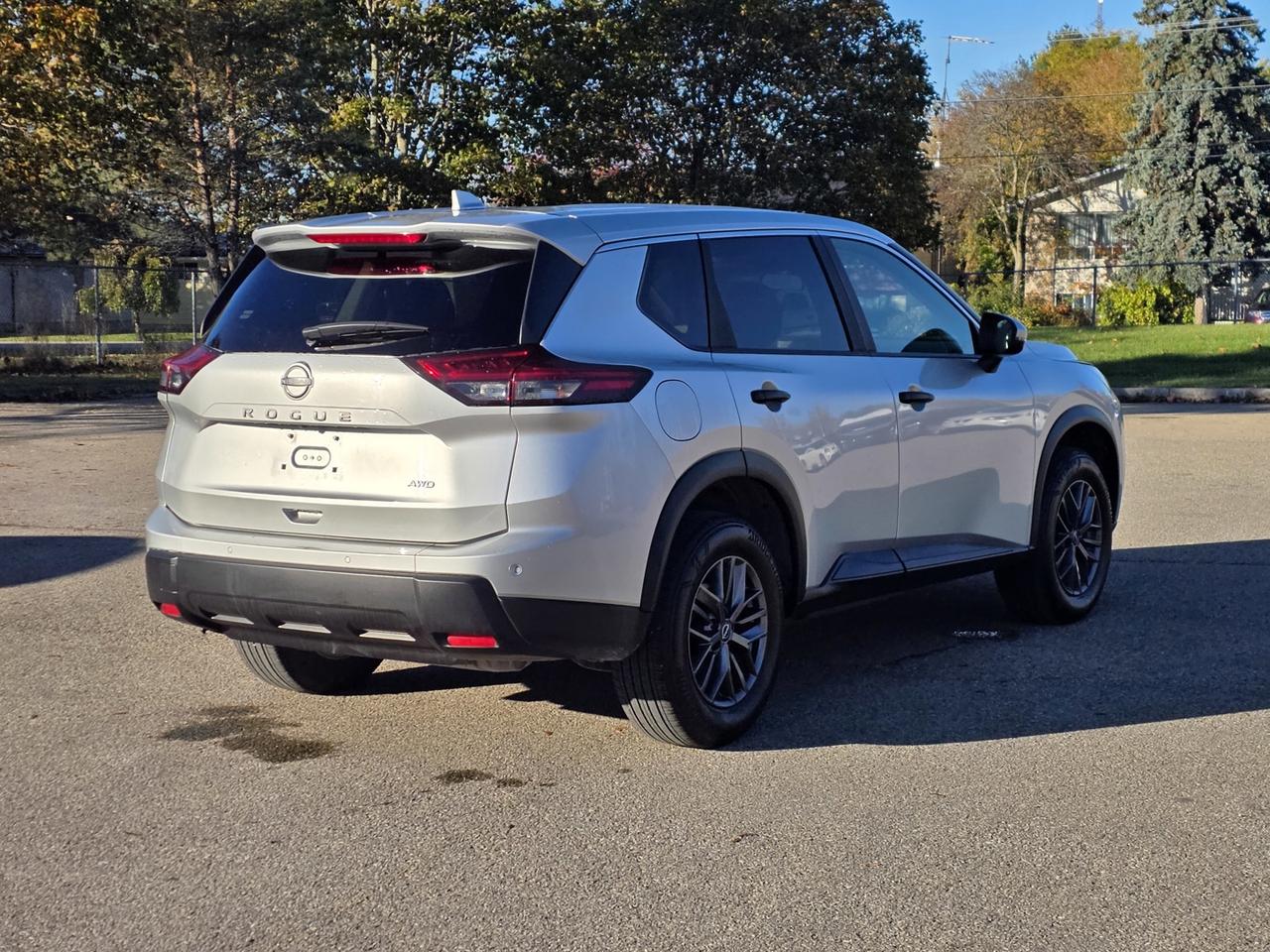 2024 Nissan Rogue S AWD Photo