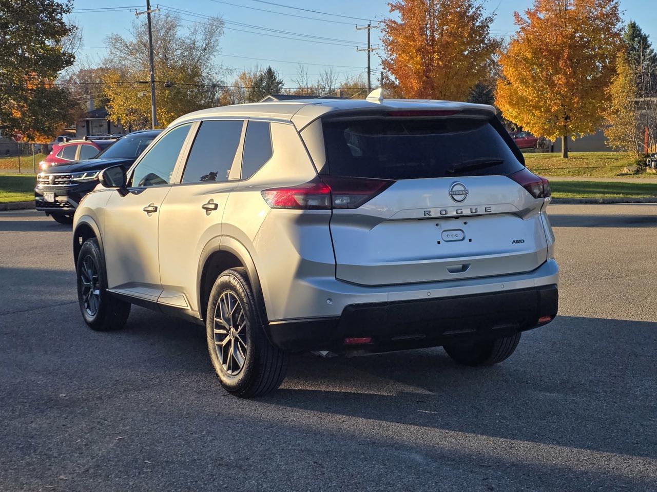 2024 Nissan Rogue S AWD Photo
