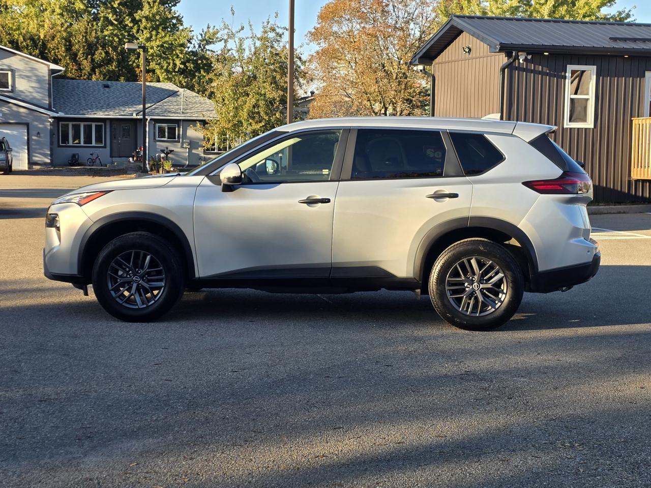 2024 Nissan Rogue S AWD Photo