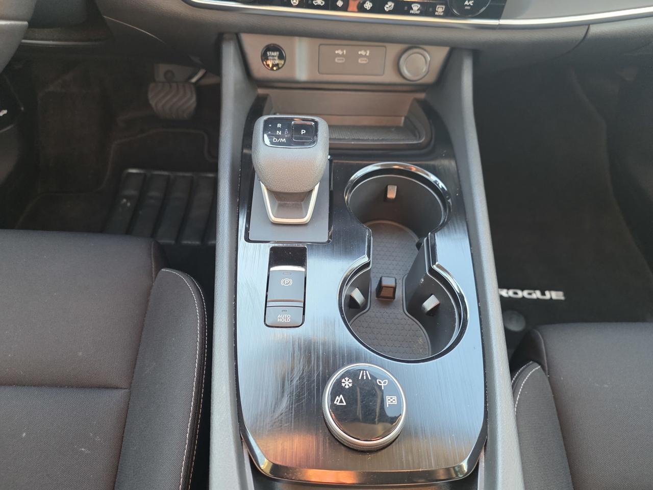 2024 Nissan Rogue S AWD Photo