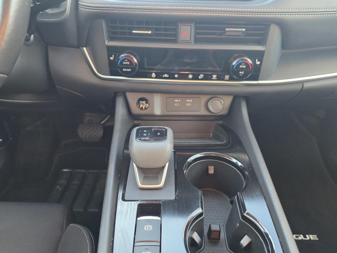 2024 Nissan Rogue S AWD Photo