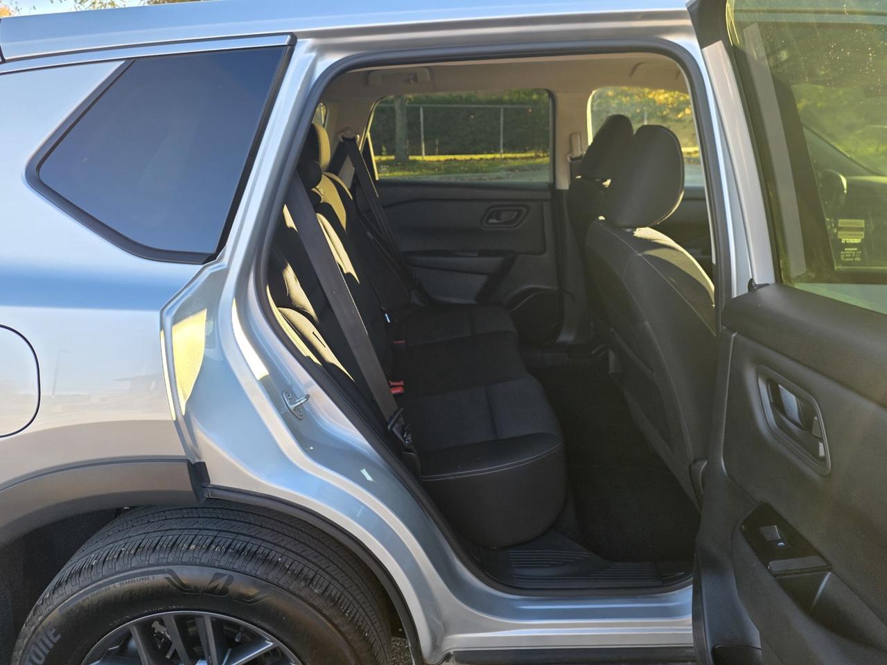 2024 Nissan Rogue S AWD Photo