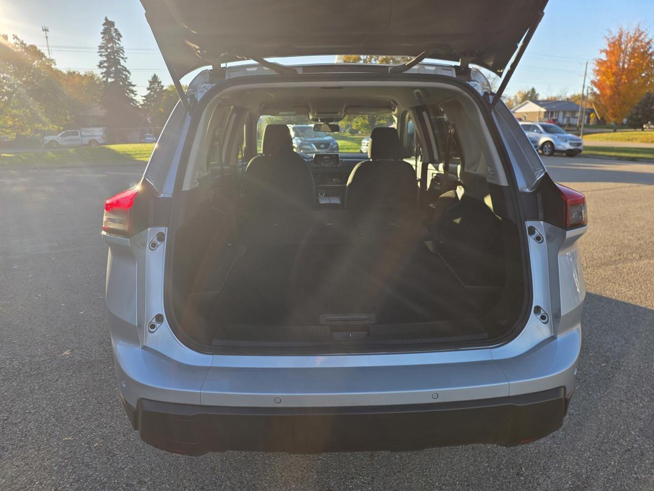 2024 Nissan Rogue S AWD Photo