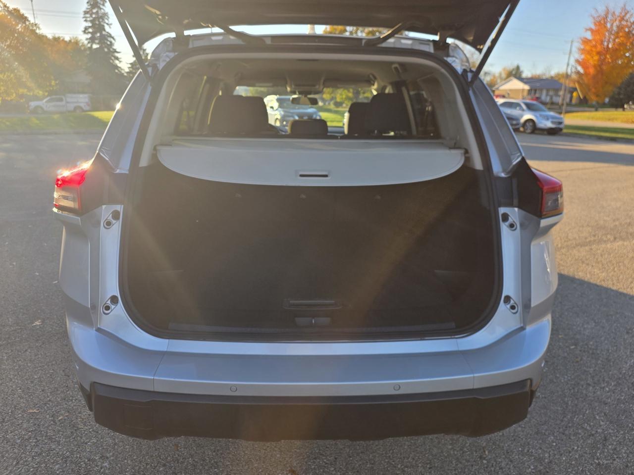 2024 Nissan Rogue S AWD Photo