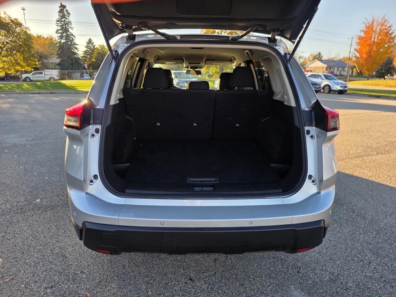 2024 Nissan Rogue S AWD Photo