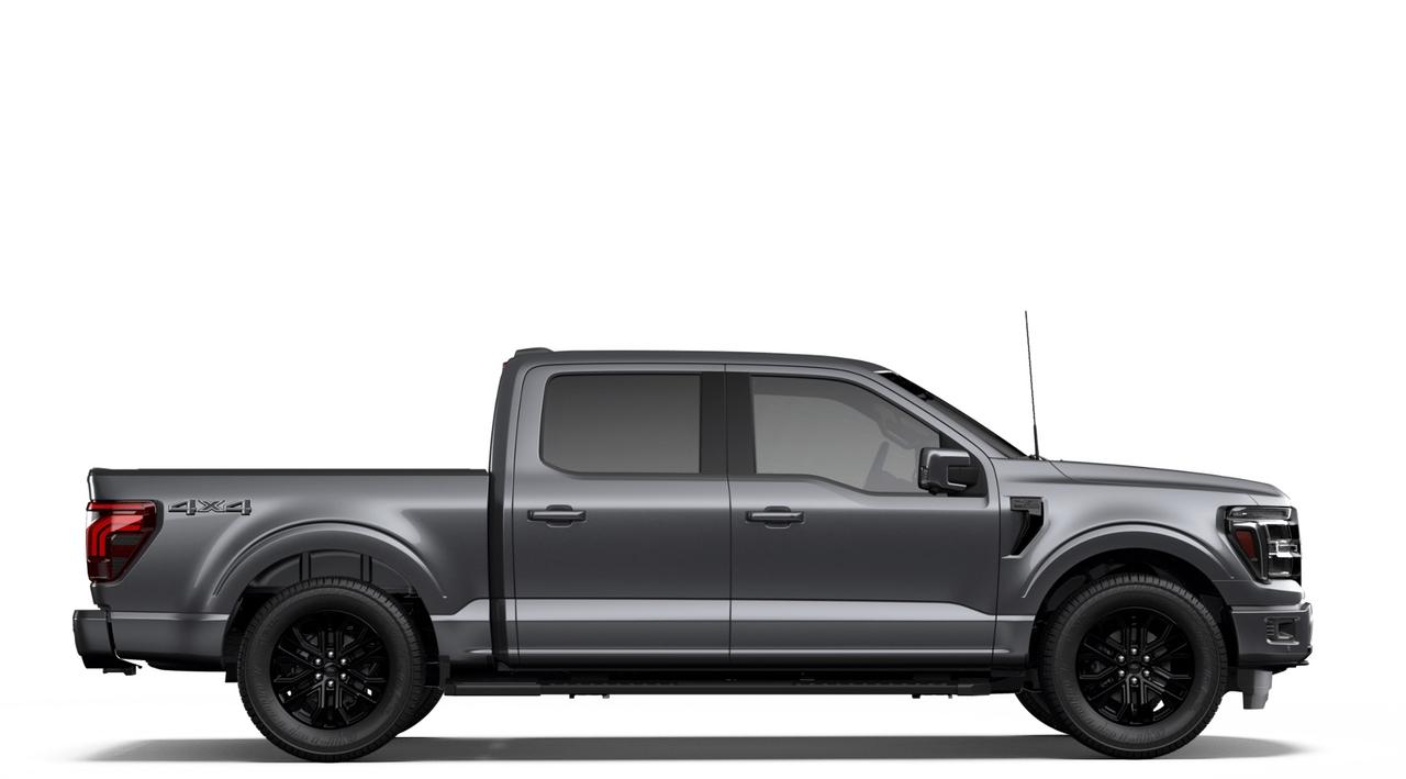 2026 Ford F-150 Lariat® SuperCrew® Photo4