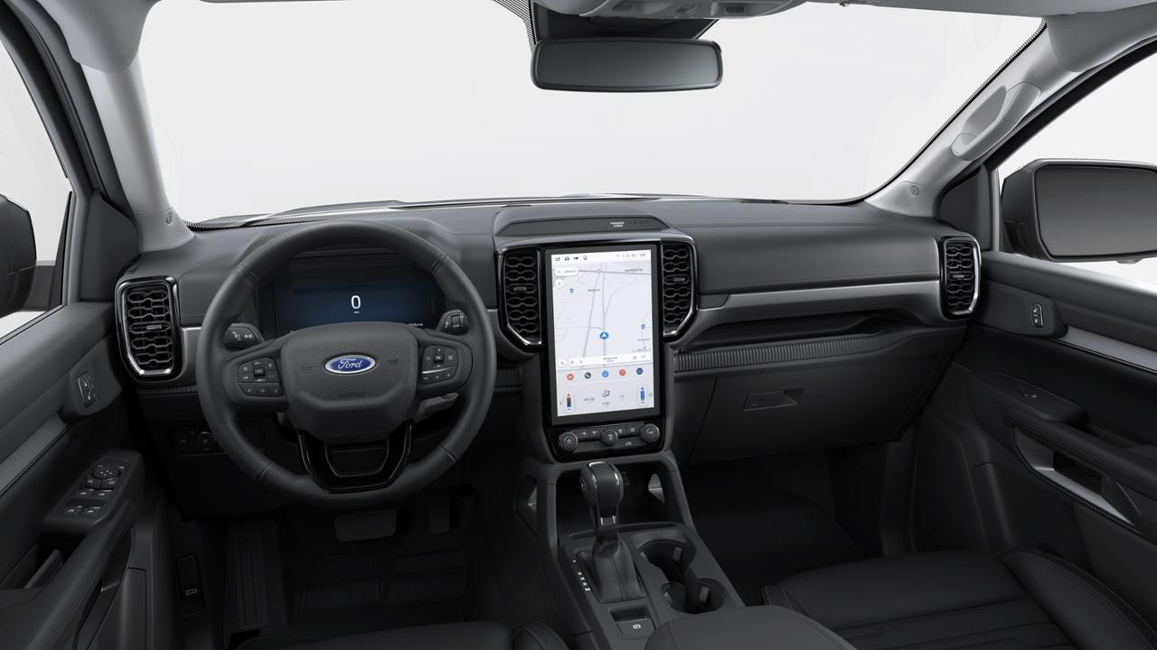 2026 Ford Ranger Lariat® Supercrew® Photo