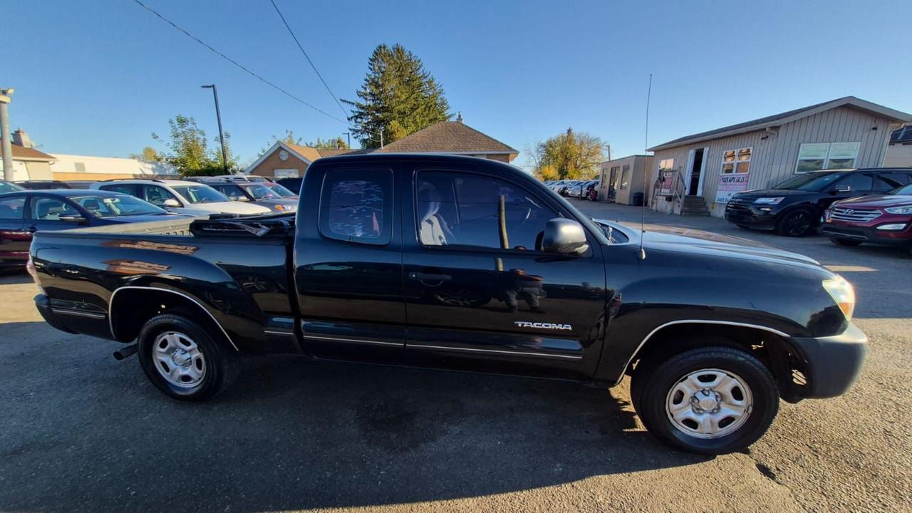 2010 Toyota Tacoma ACCESS CAB, 4 CYLINDER, MANUAL, AS IS SPECIAL Photo