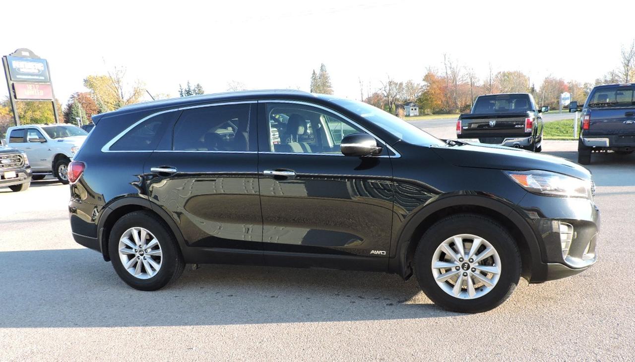 2019 Kia Sorento