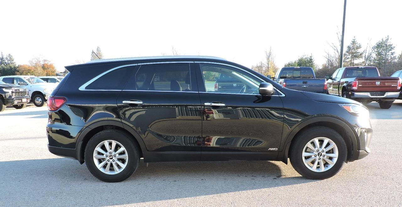 2019 Kia Sorento