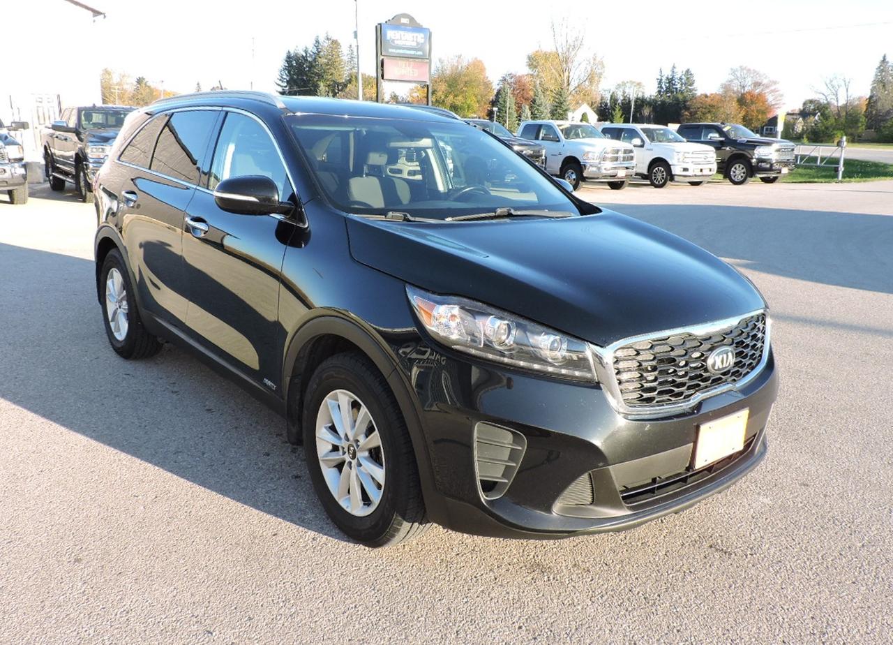 2019 Kia Sorento LX 2.4L All Wheel Drive New Brakes 183000 KMS Photo0