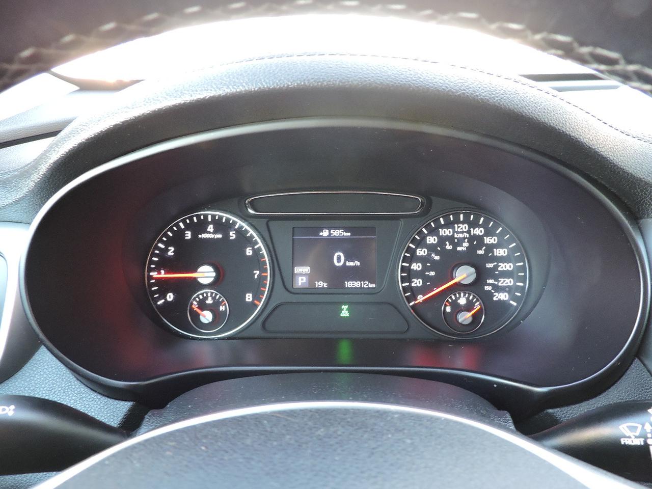 2019 Kia Sorento LX 2.4L All Wheel Drive New Brakes 183000 KMS Photo