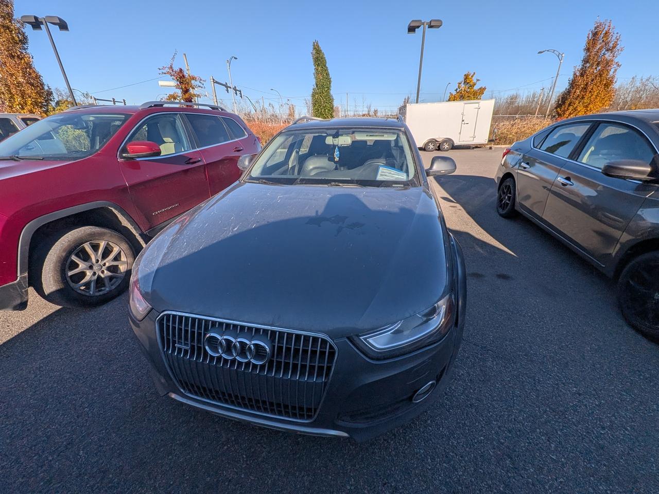 2013 Audi Allroad