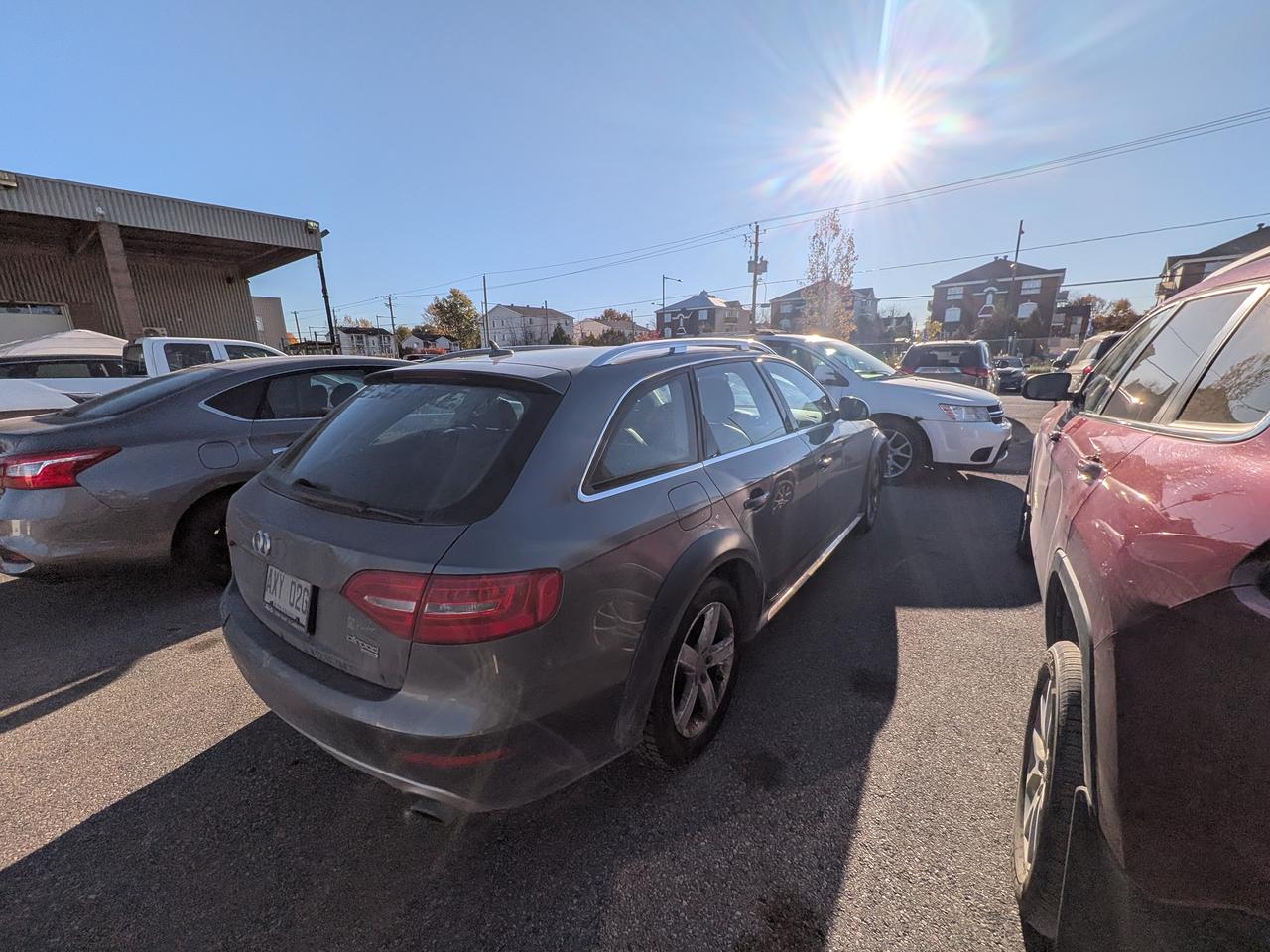 2013 Audi Allroad