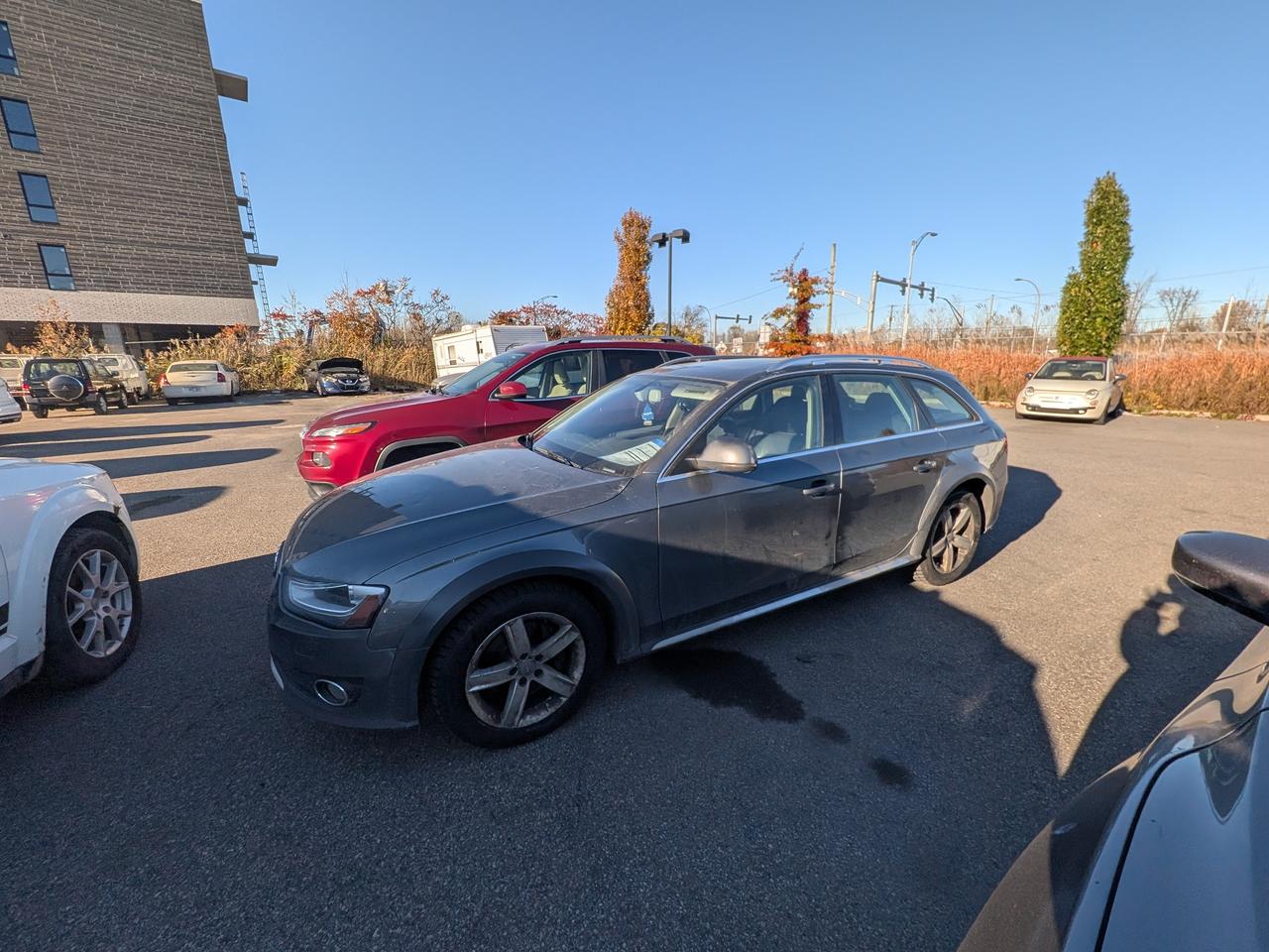 2013 Audi Allroad