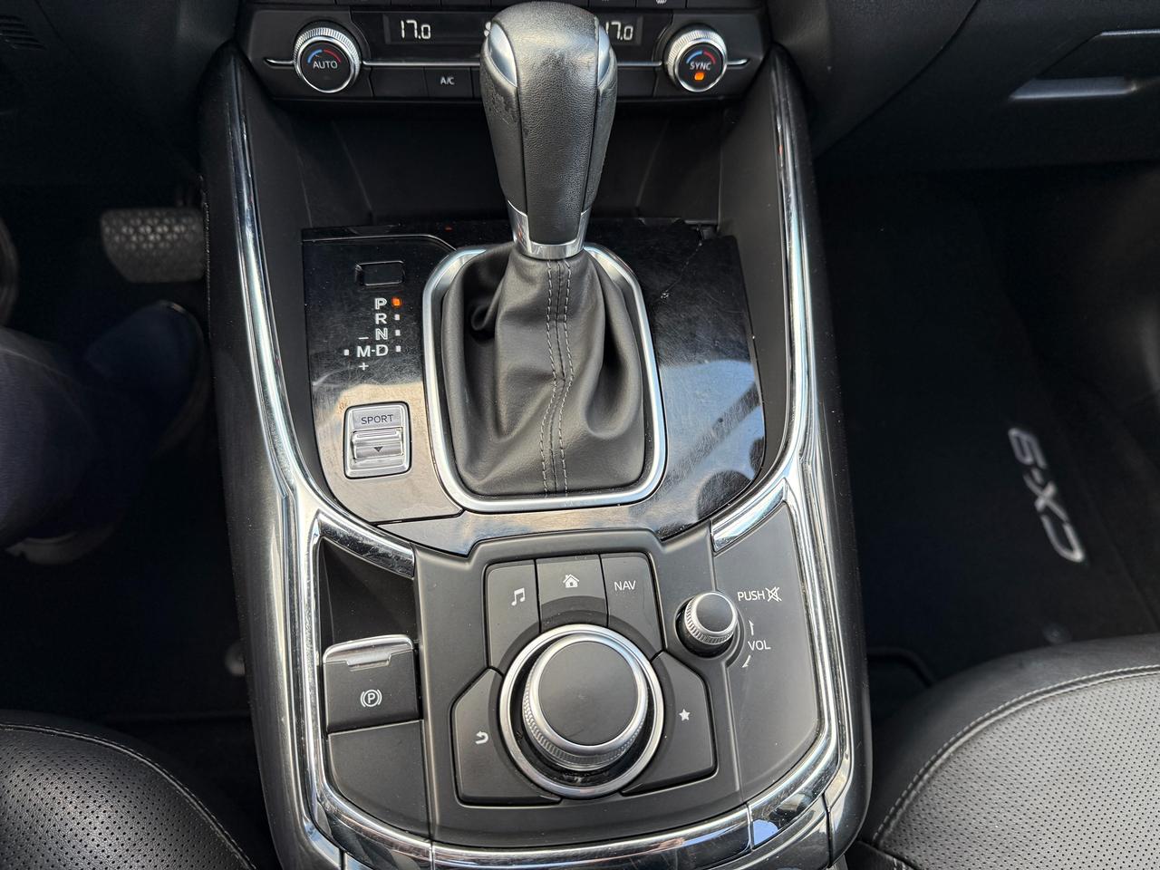 2019 Mazda CX-9 GS-L AWD,MINT,NO ACCIDENTS,SERVICE REC,CERTIFIED ! Photo