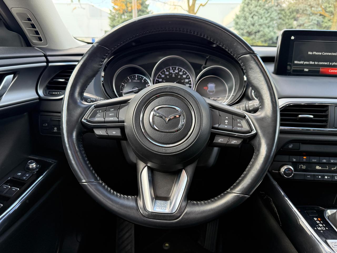 2019 Mazda CX-9 GS-L AWD,MINT,NO ACCIDENTS,SERVICE REC,CERTIFIED ! Photo