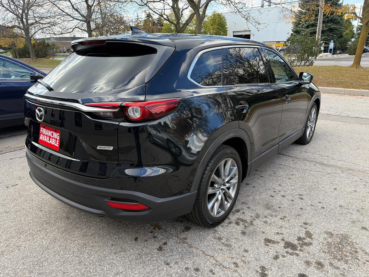 2019 Mazda CX-9 GS-L AWD,MINT,NO ACCIDENTS,SERVICE REC,CERTIFIED ! Photo4