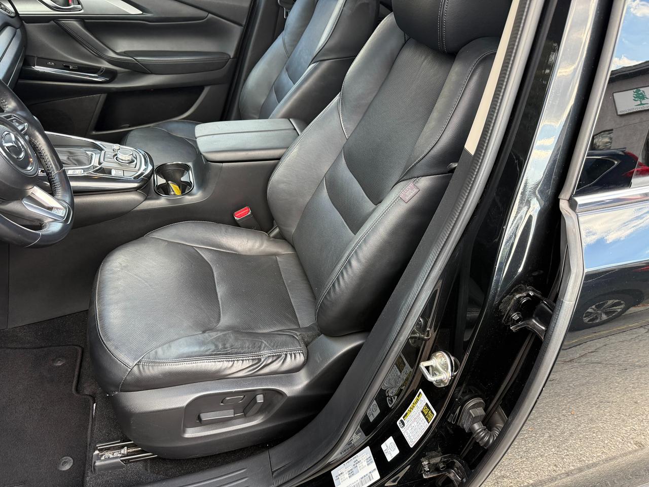 2019 Mazda CX-9 GS-L AWD,MINT,NO ACCIDENTS,SERVICE REC,CERTIFIED ! Photo