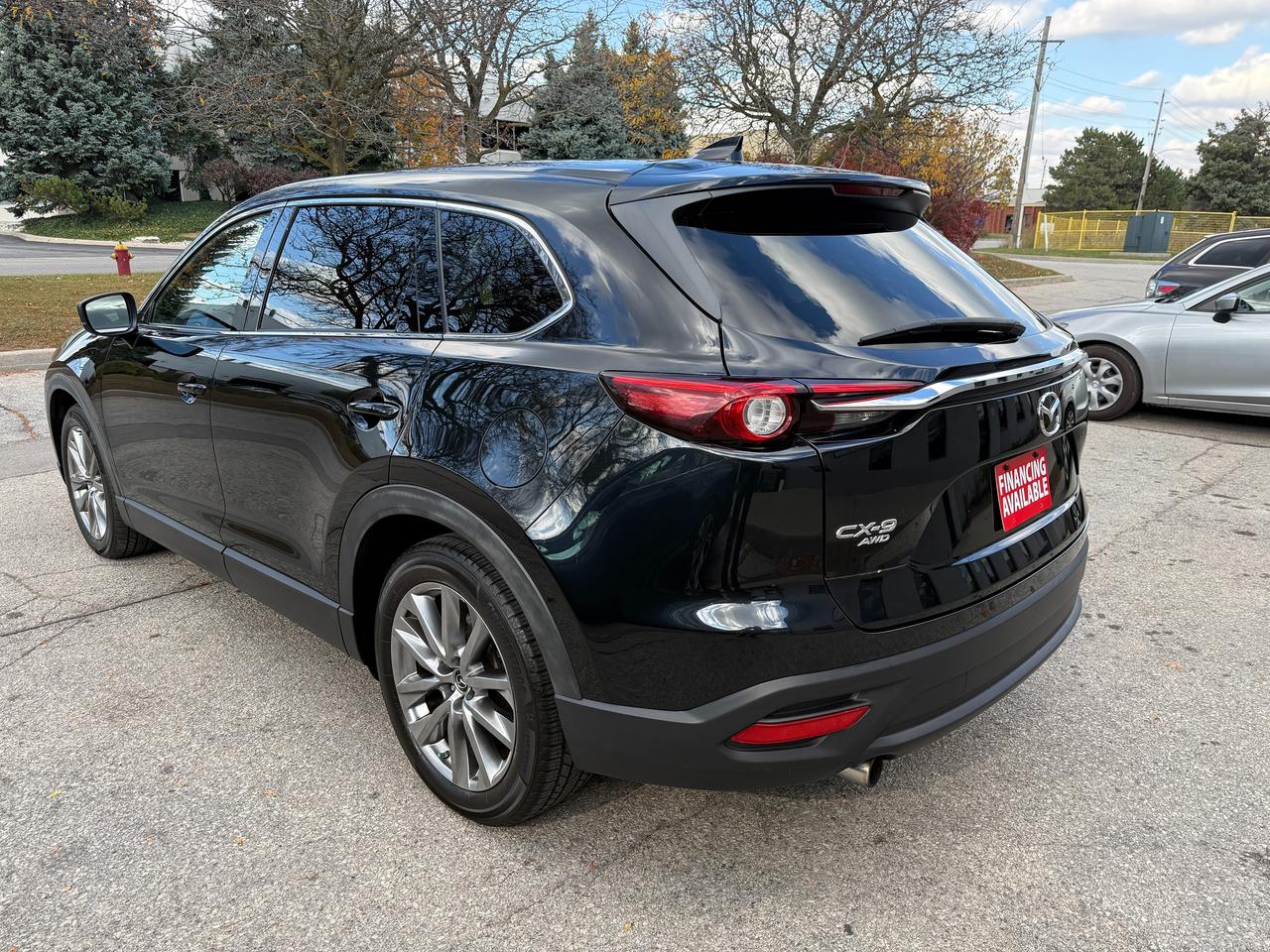2019 Mazda CX-9 GS-L AWD,MINT,NO ACCIDENTS,SERVICE REC,CERTIFIED ! Photo