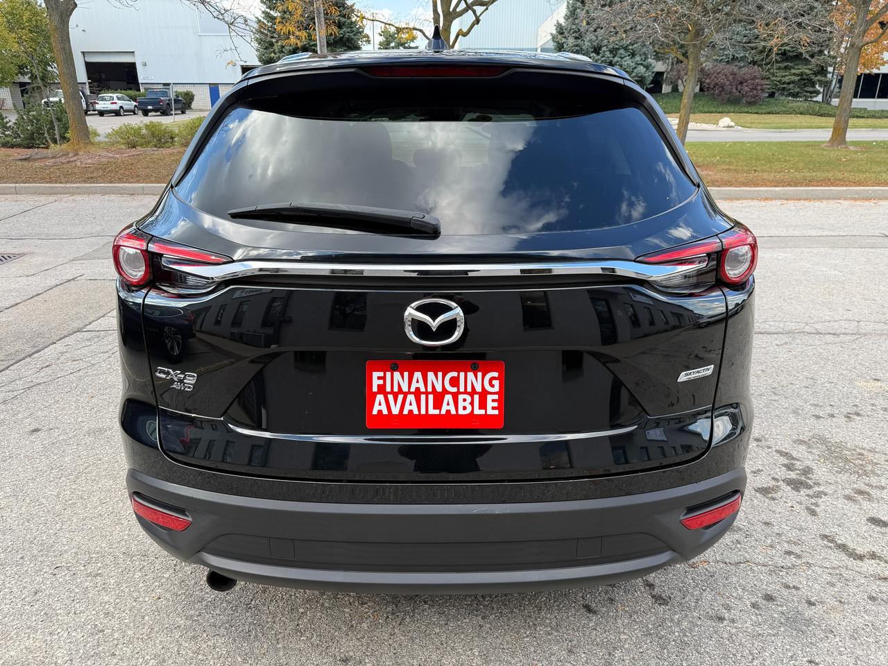 2019 Mazda CX-9 GS-L AWD,MINT,NO ACCIDENTS,SERVICE REC,CERTIFIED ! Photo
