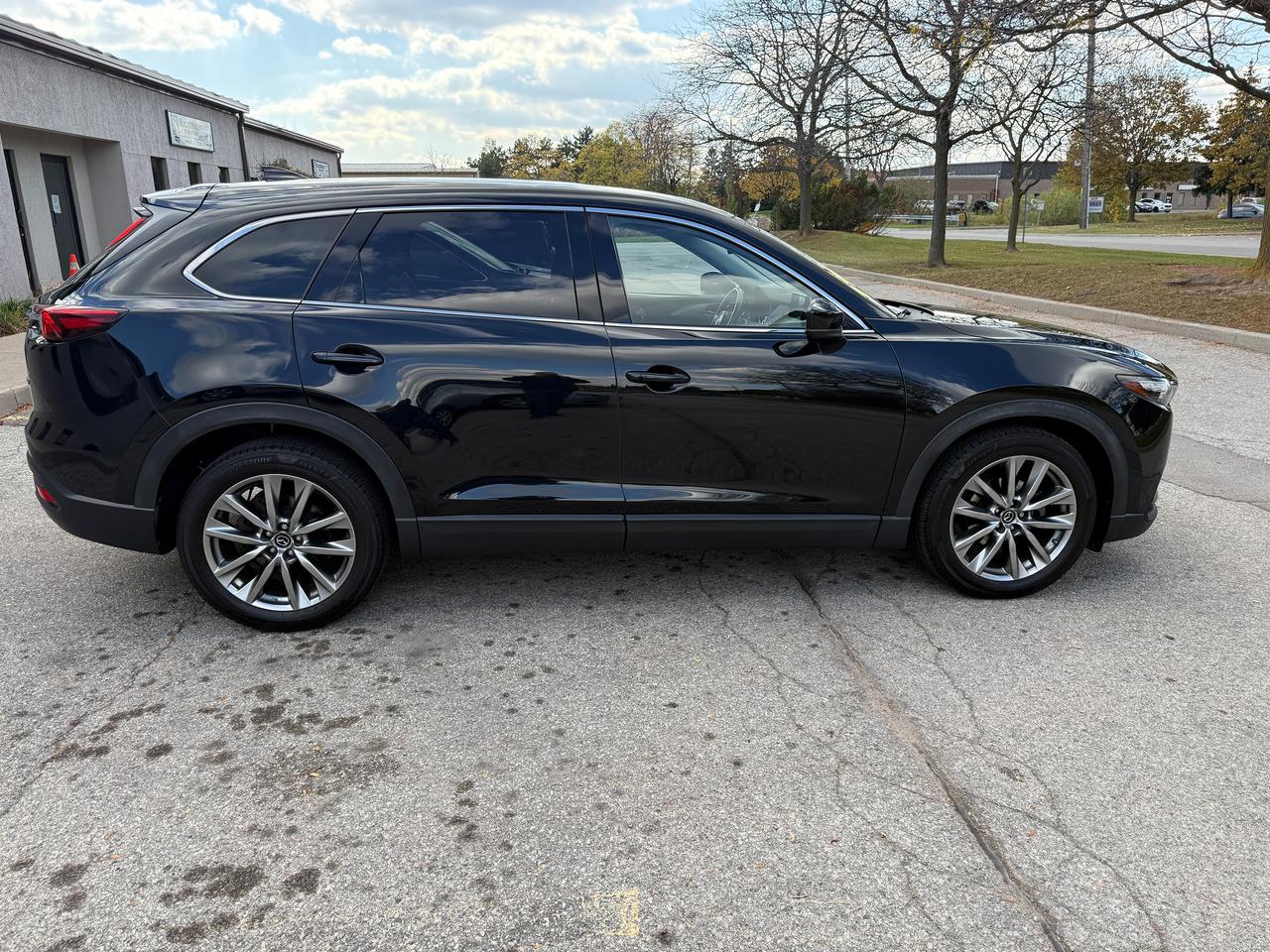 2019 Mazda CX-9 GS-L AWD,MINT,NO ACCIDENTS,SERVICE REC,CERTIFIED ! Photo