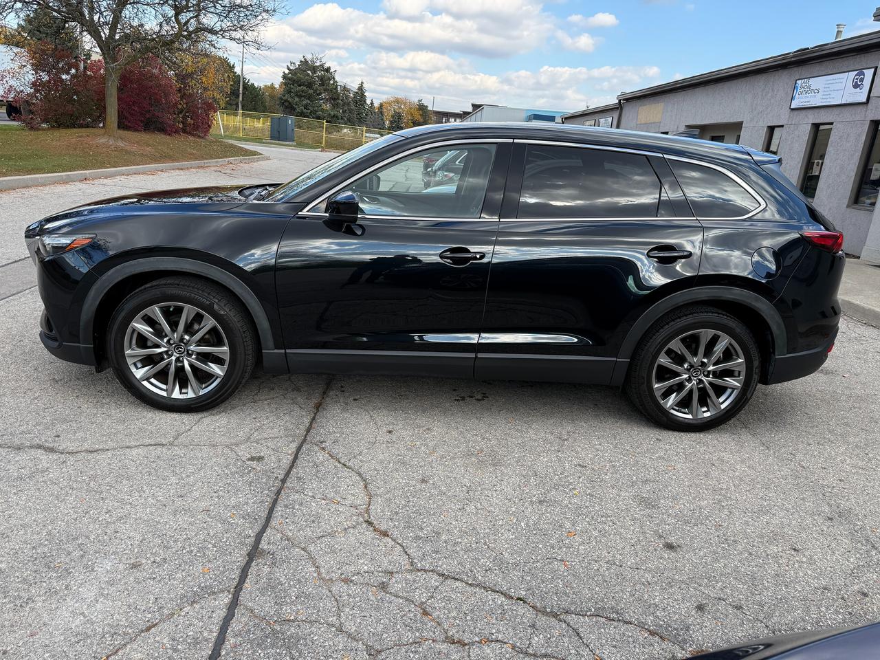 2019 Mazda CX-9 GS-L AWD,MINT,NO ACCIDENTS,SERVICE REC,CERTIFIED ! Photo